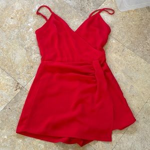 Superdown Romper
